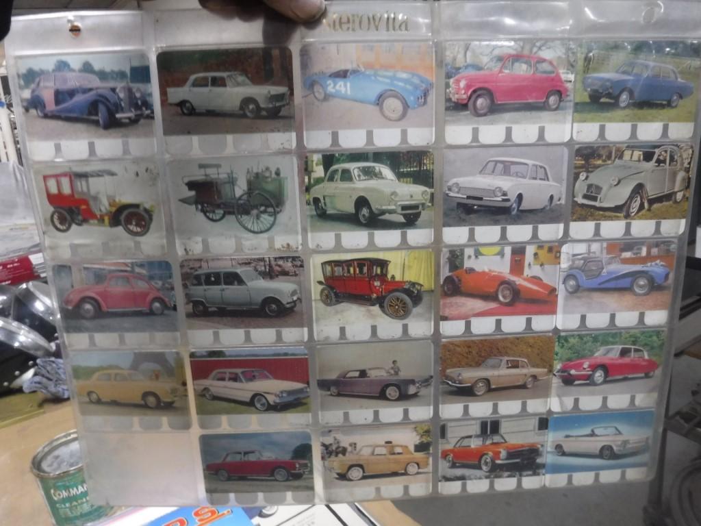 1900 Car Brochures Brochures / Folders / Photos / Drawings