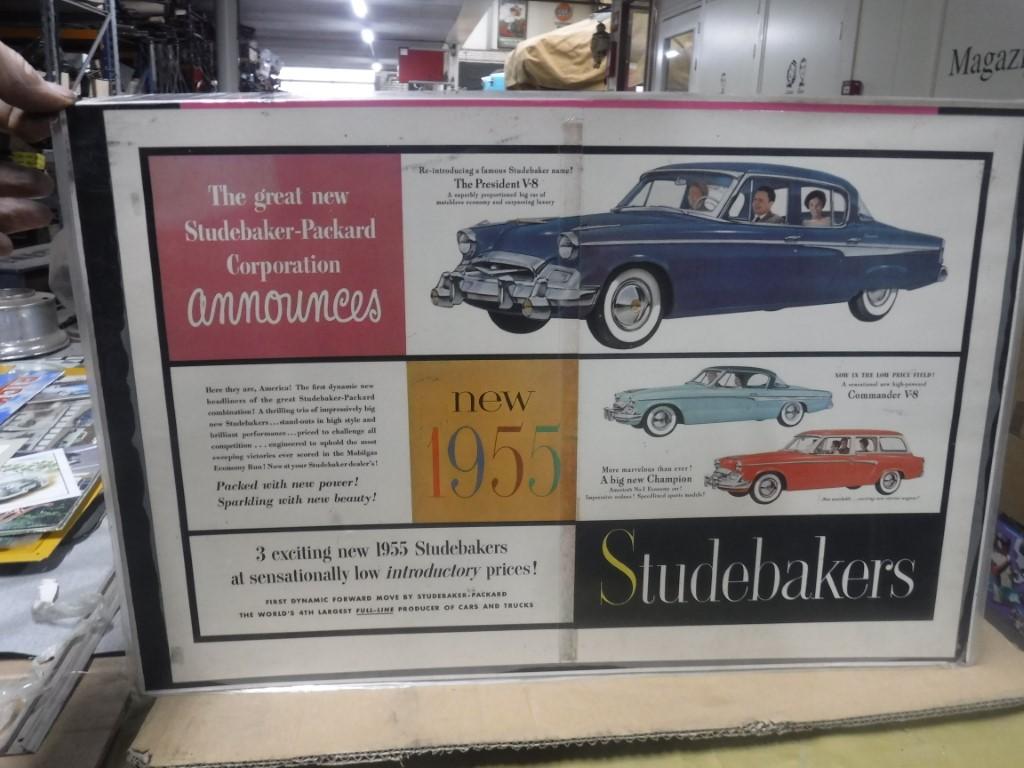 1900 Car Brochures Brochures / Folders / Photos / Drawings