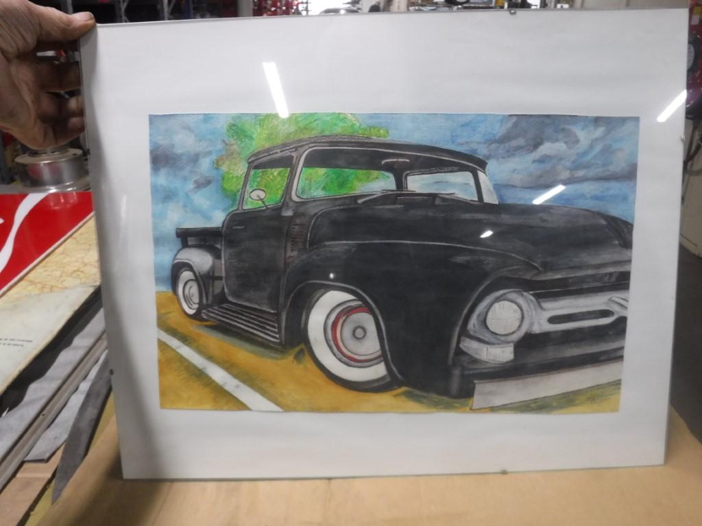 1900 Car Brochures Brochures / Folders / Photos / Drawings