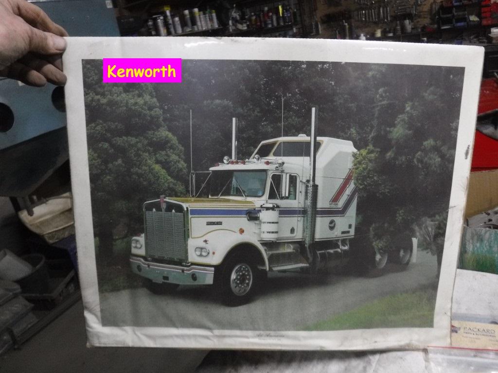 1900 Car Brochures Brochures / Folders / Photos / Drawings