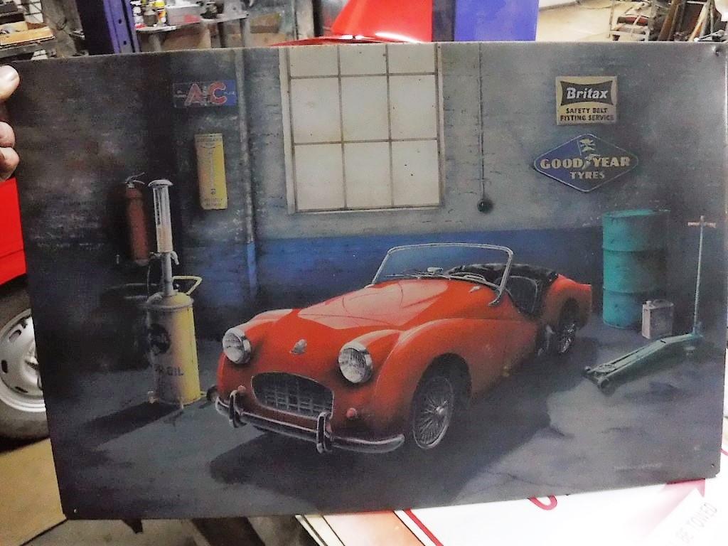 1900 Car Brochures Brochures / Folders / Photos / Drawings