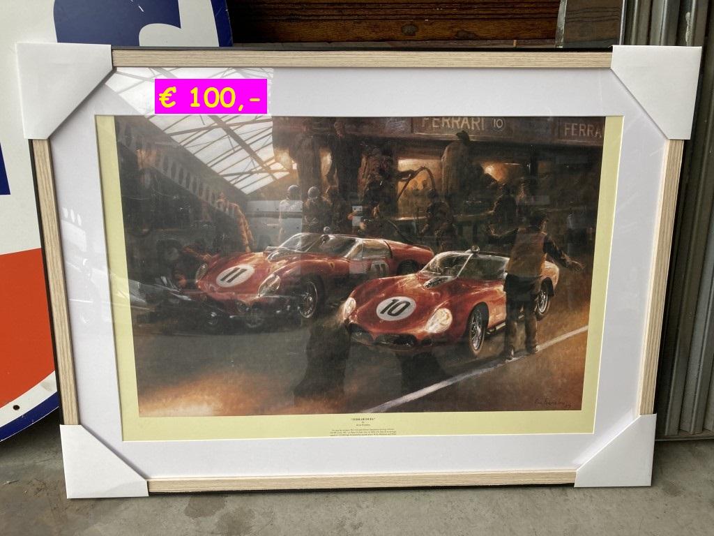 1900 Car Brochures Brochures / Folders / Photos / Drawings