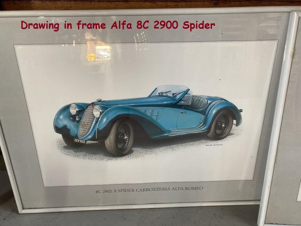 1900 Car Brochures Brochures / Folders / Photos / Drawings