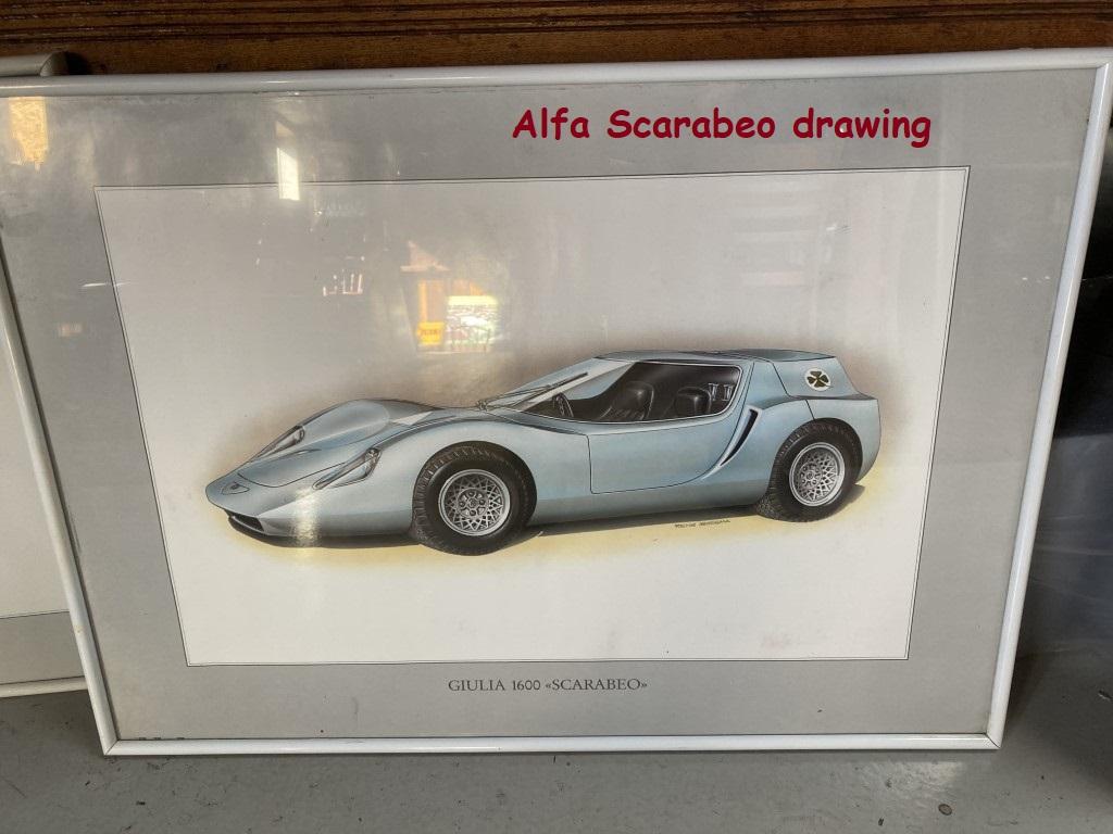 1900 Car Brochures Brochures / Folders / Photos / Drawings