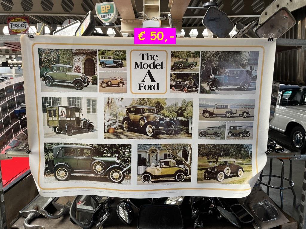 1900 Car Brochures Brochures / Folders / Photos / Drawings