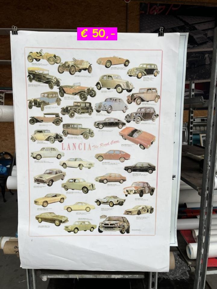 1900 Car Brochures Brochures / Folders / Photos / Drawings