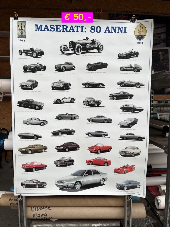 1900 Car Brochures Brochures / Folders / Photos / Drawings