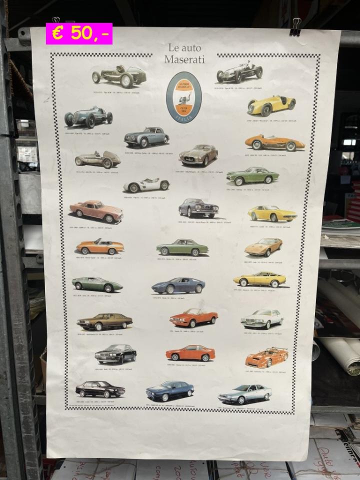 1900 Car Brochures Brochures / Folders / Photos / Drawings