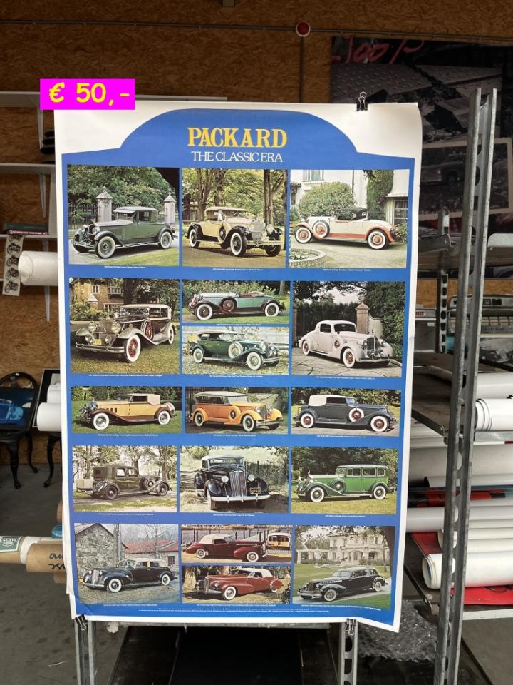 1900 Car Brochures Brochures / Folders / Photos / Drawings