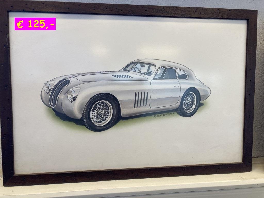 1900 Car Brochures Brochures / Folders / Photos / Drawings