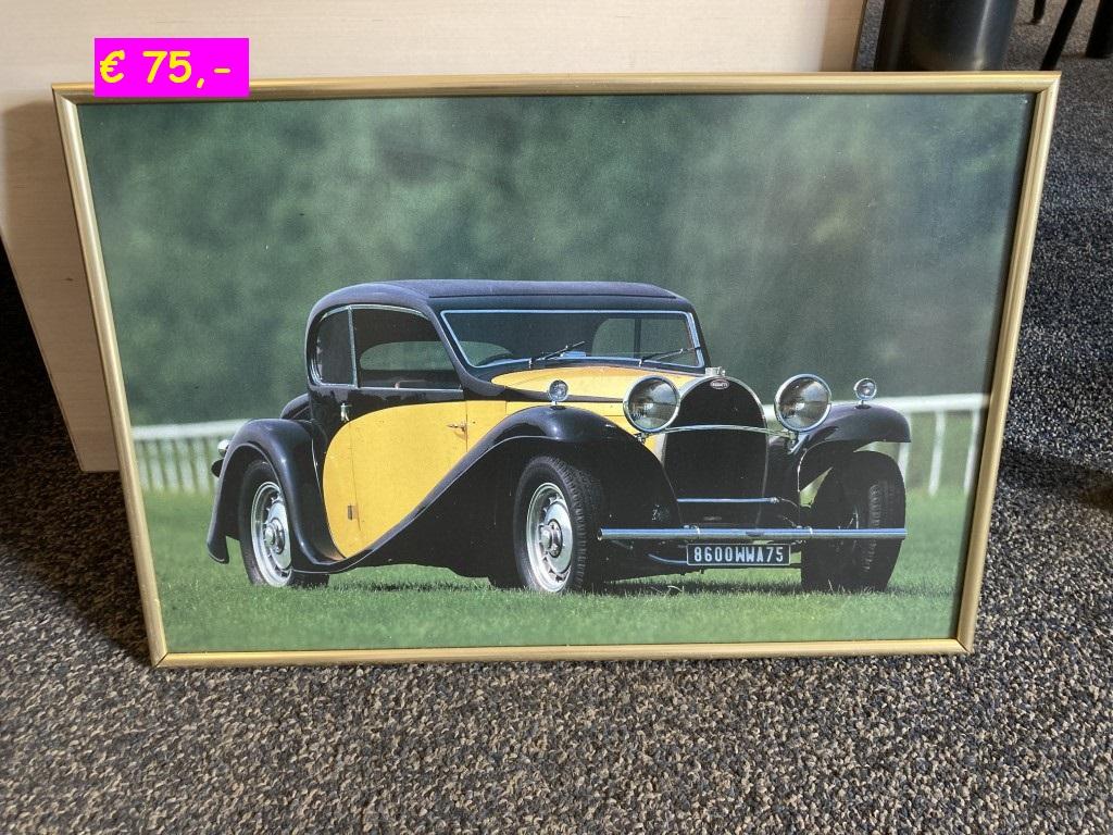 1900 Car Brochures Brochures / Folders / Photos / Drawings