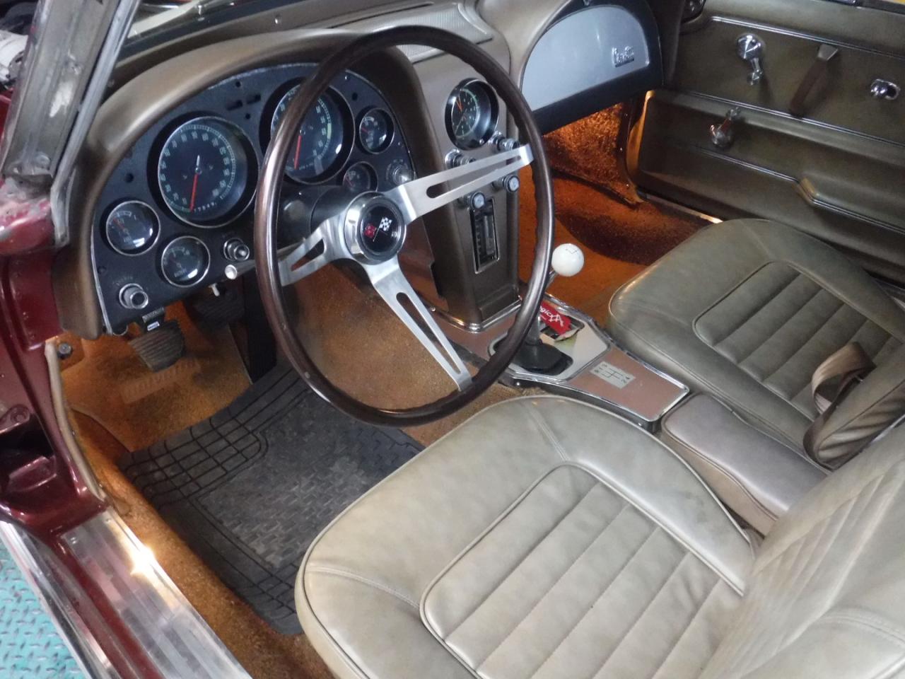 1966 Chevrolet Corvette &#039;&#039;66 Stingray