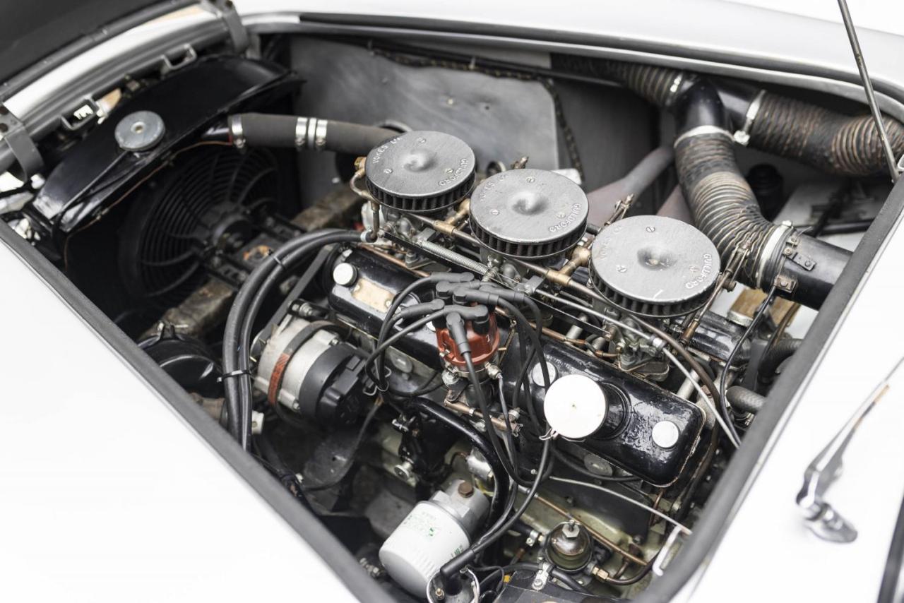 1956 AC ACECA BRISTOL