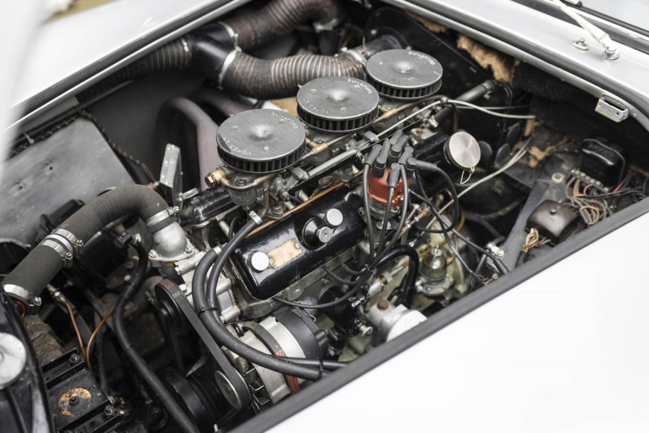 1956 AC ACECA BRISTOL