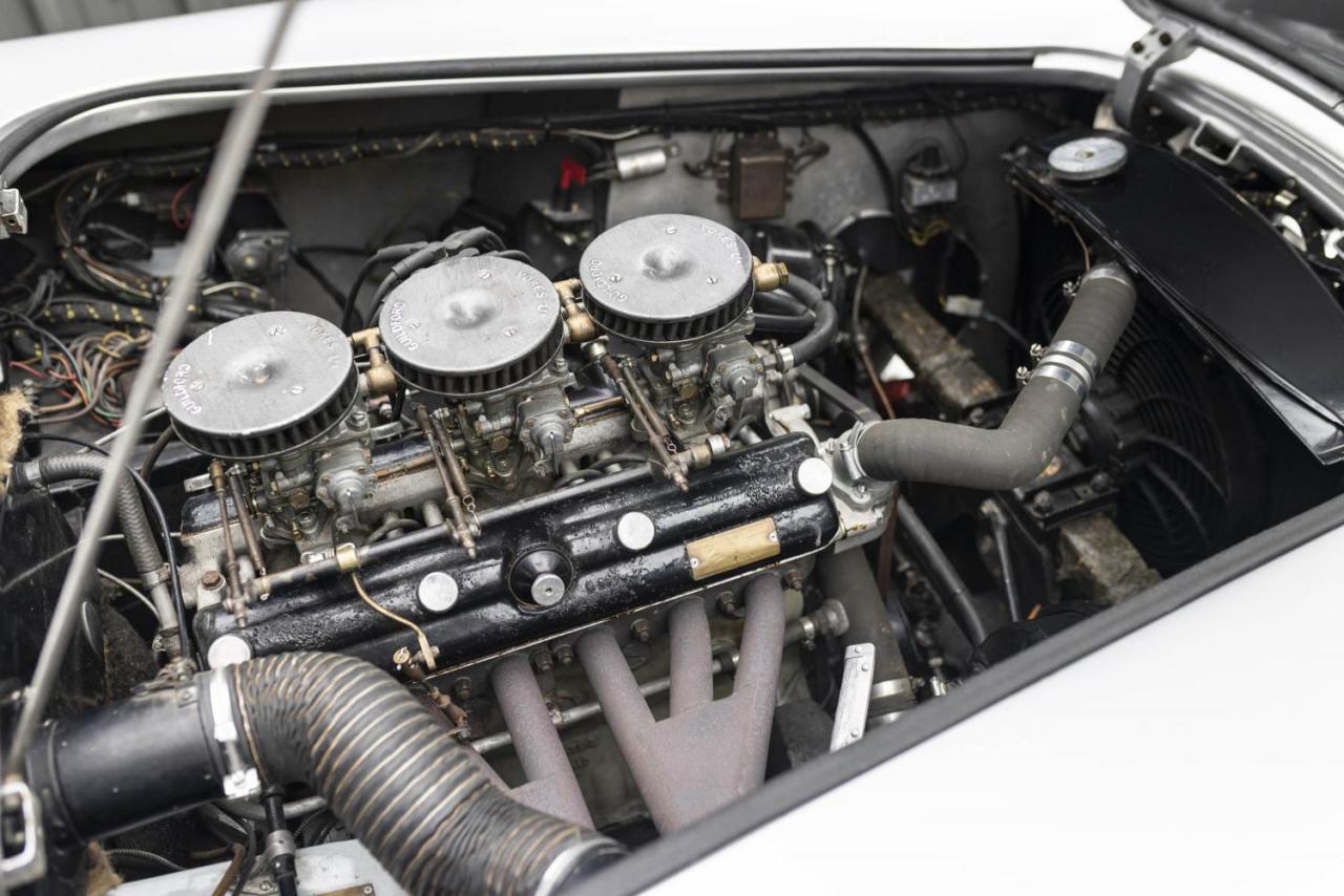 1956 AC ACECA BRISTOL