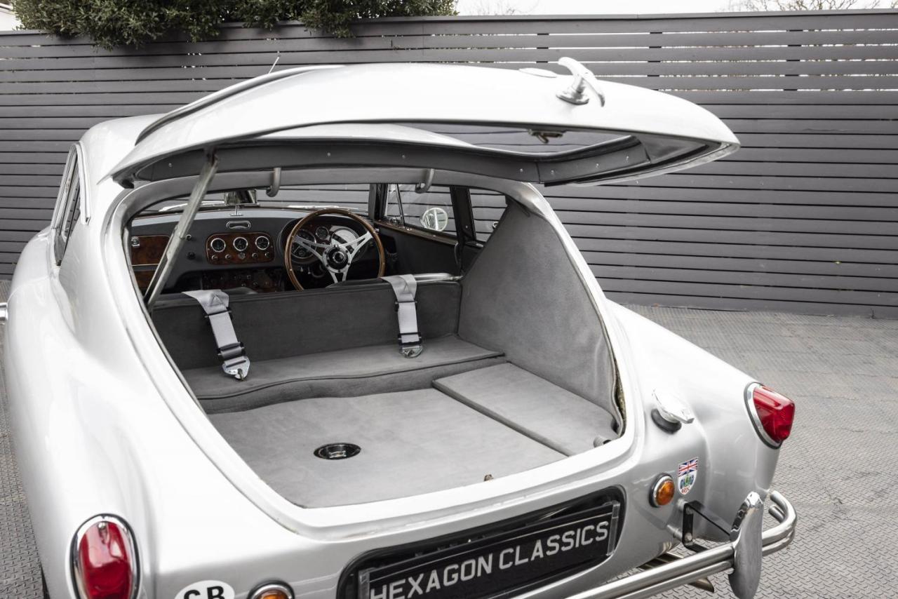 1956 AC ACECA BRISTOL