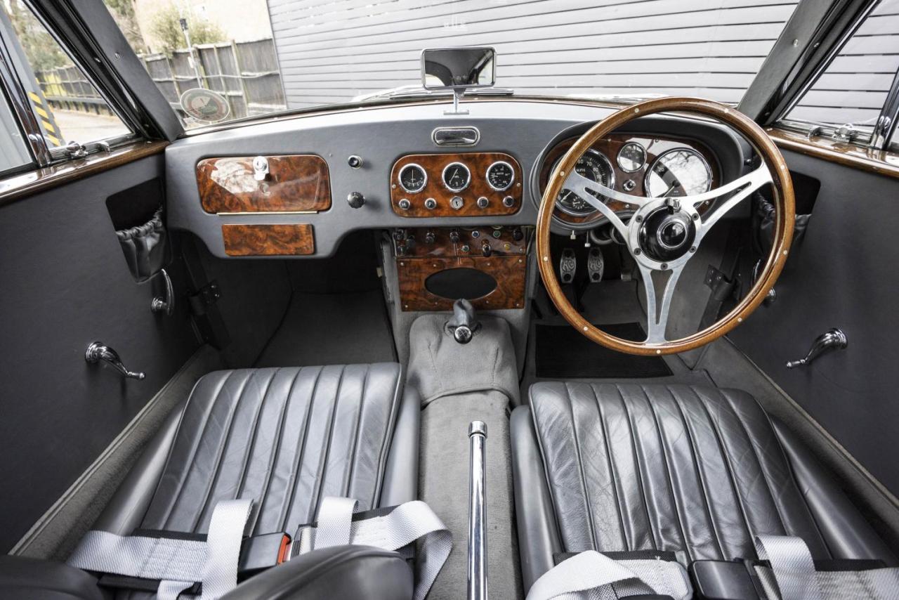 1956 AC ACECA BRISTOL