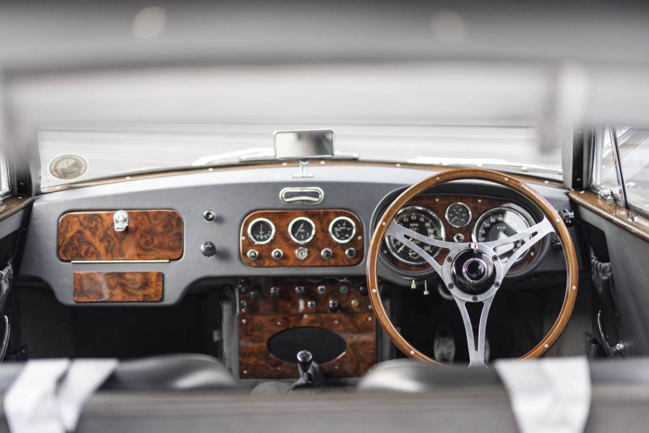 1956 AC ACECA BRISTOL