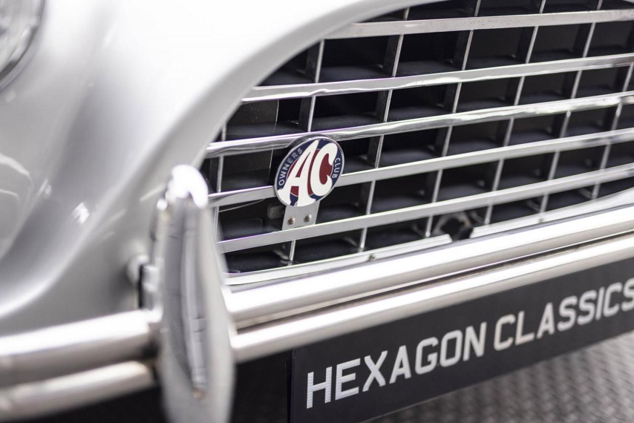 1956 AC ACECA BRISTOL