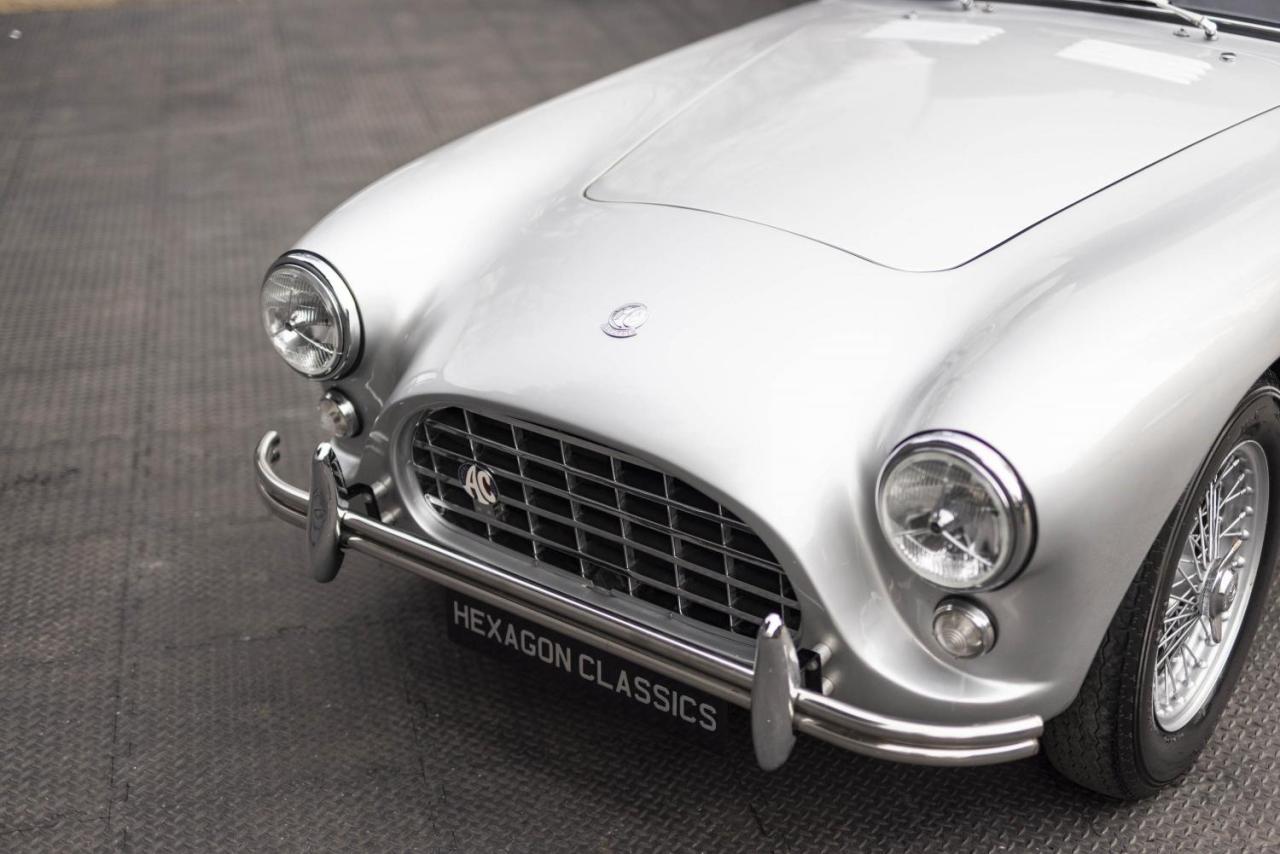 1956 AC ACECA BRISTOL