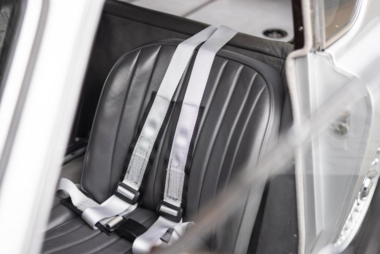 1956 AC ACECA BRISTOL