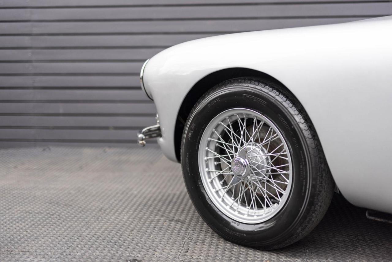 1956 AC ACECA BRISTOL