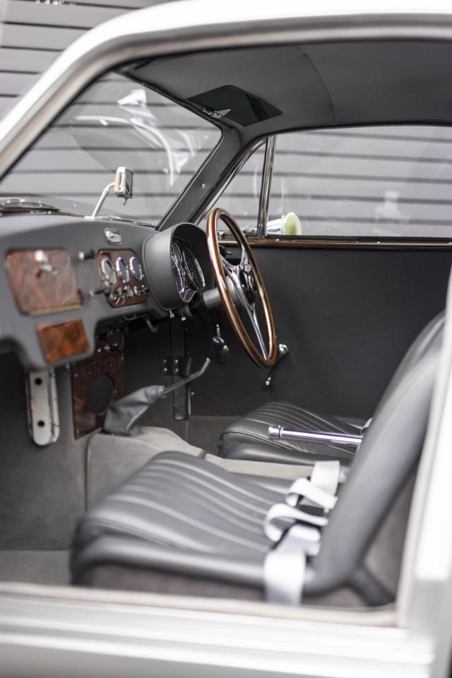 1956 AC ACECA BRISTOL