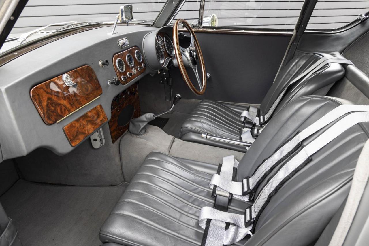 1956 AC ACECA BRISTOL