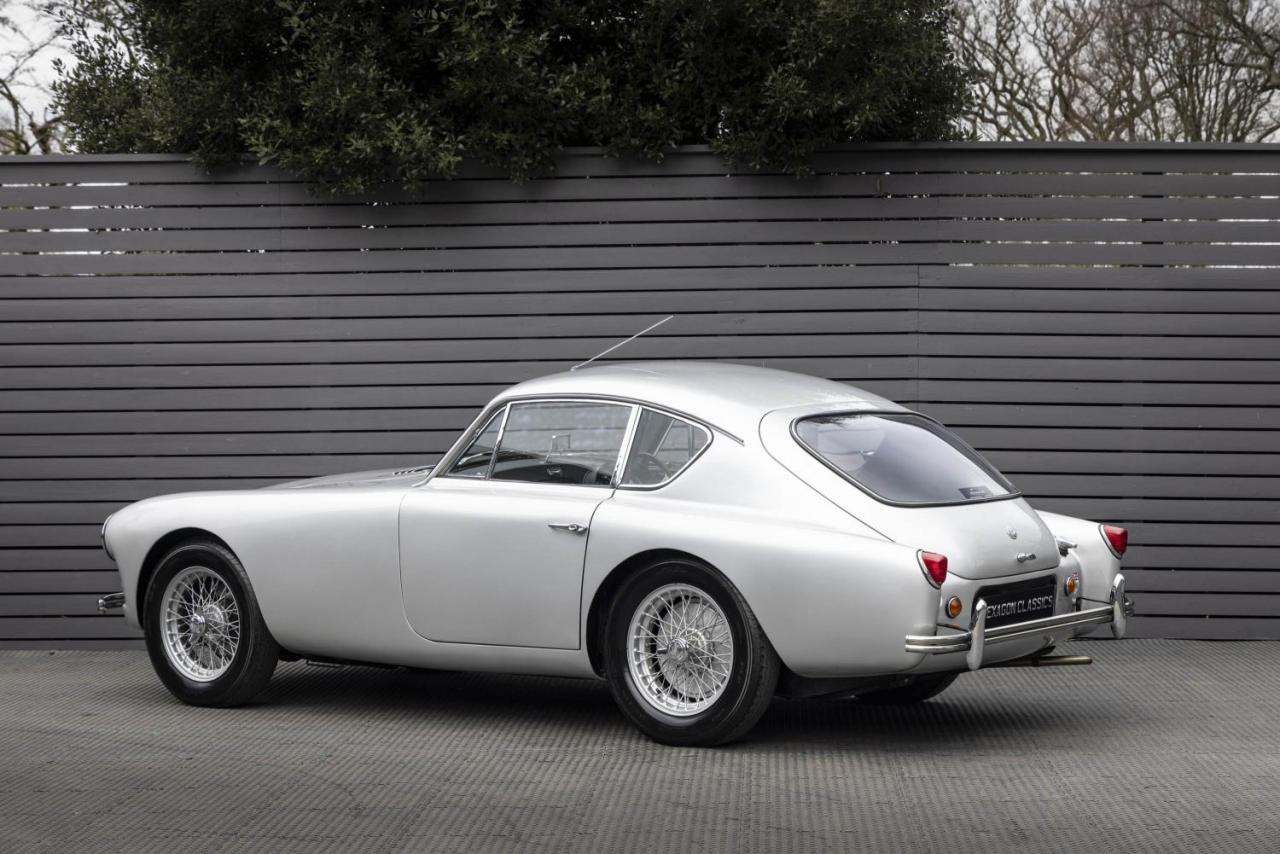 1956 AC ACECA BRISTOL