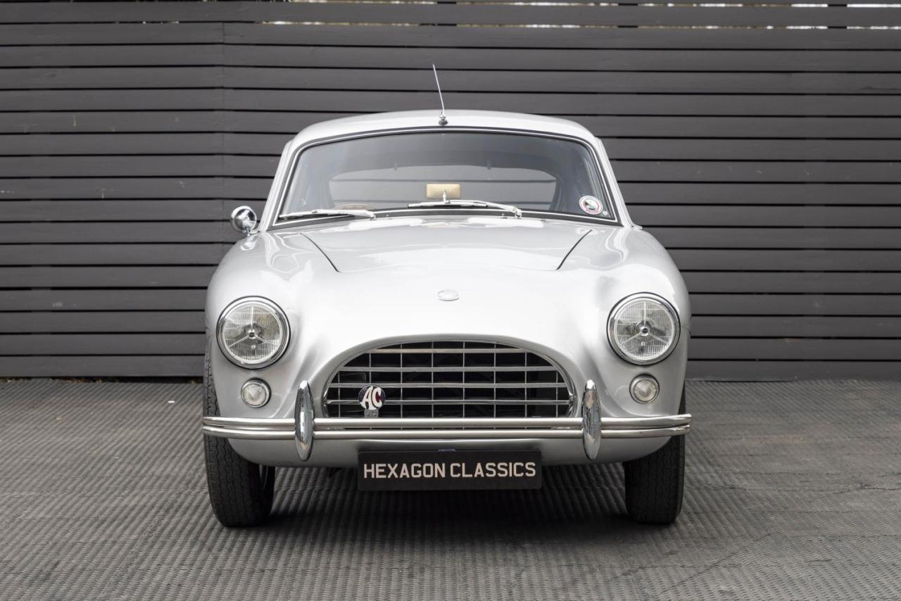 1956 AC ACECA BRISTOL