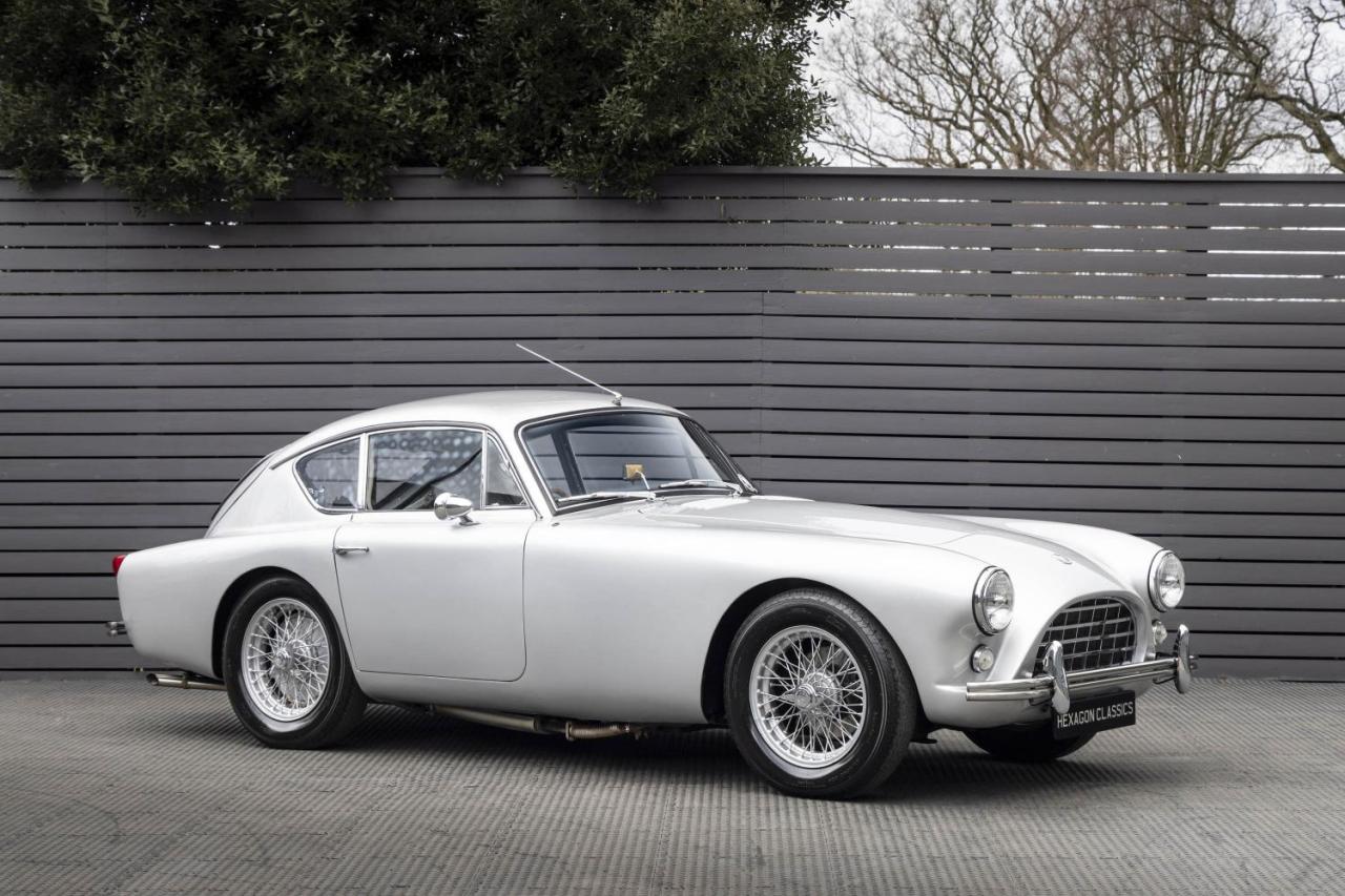 1956 AC ACECA BRISTOL