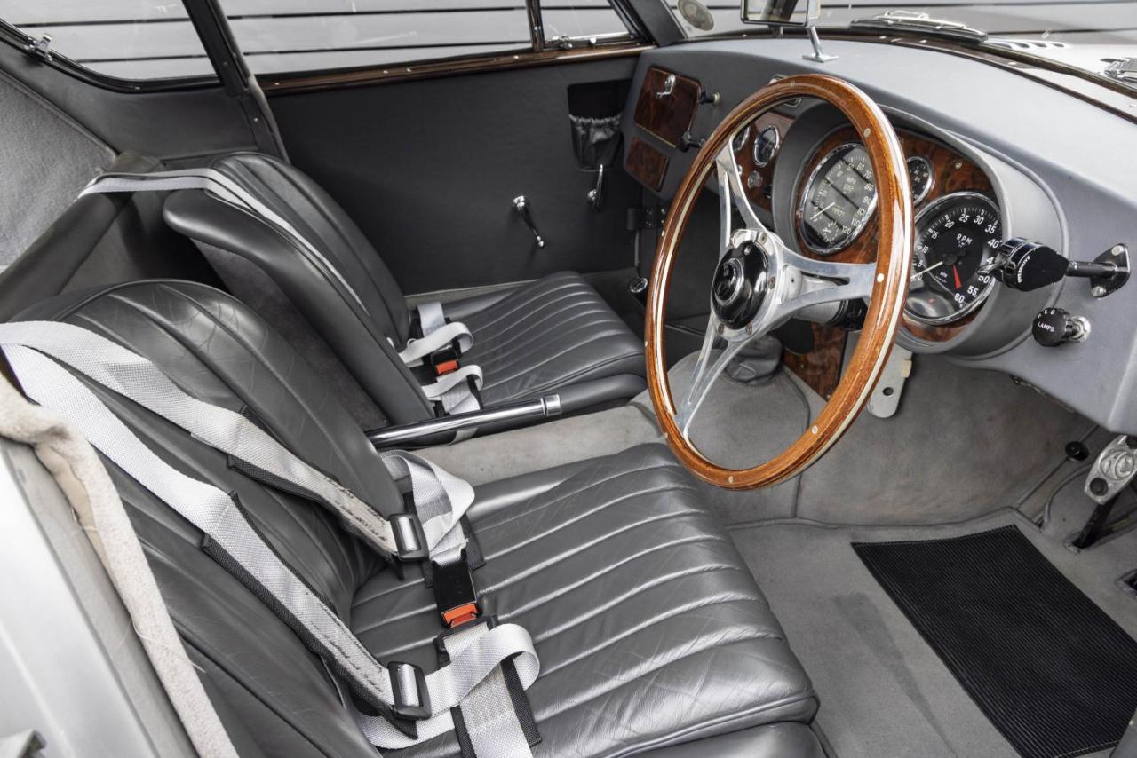 1956 AC ACECA BRISTOL