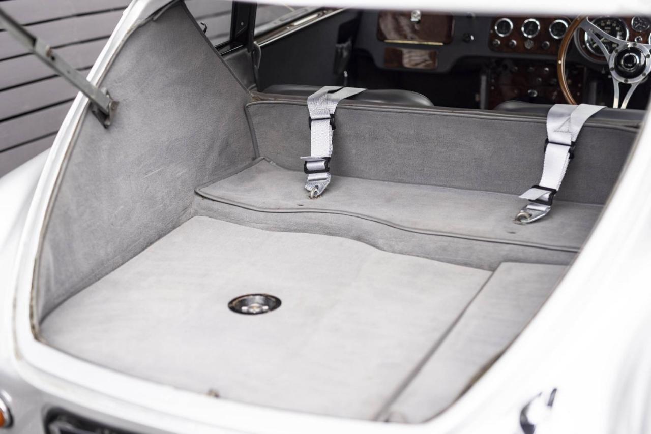 1956 AC ACECA BRISTOL