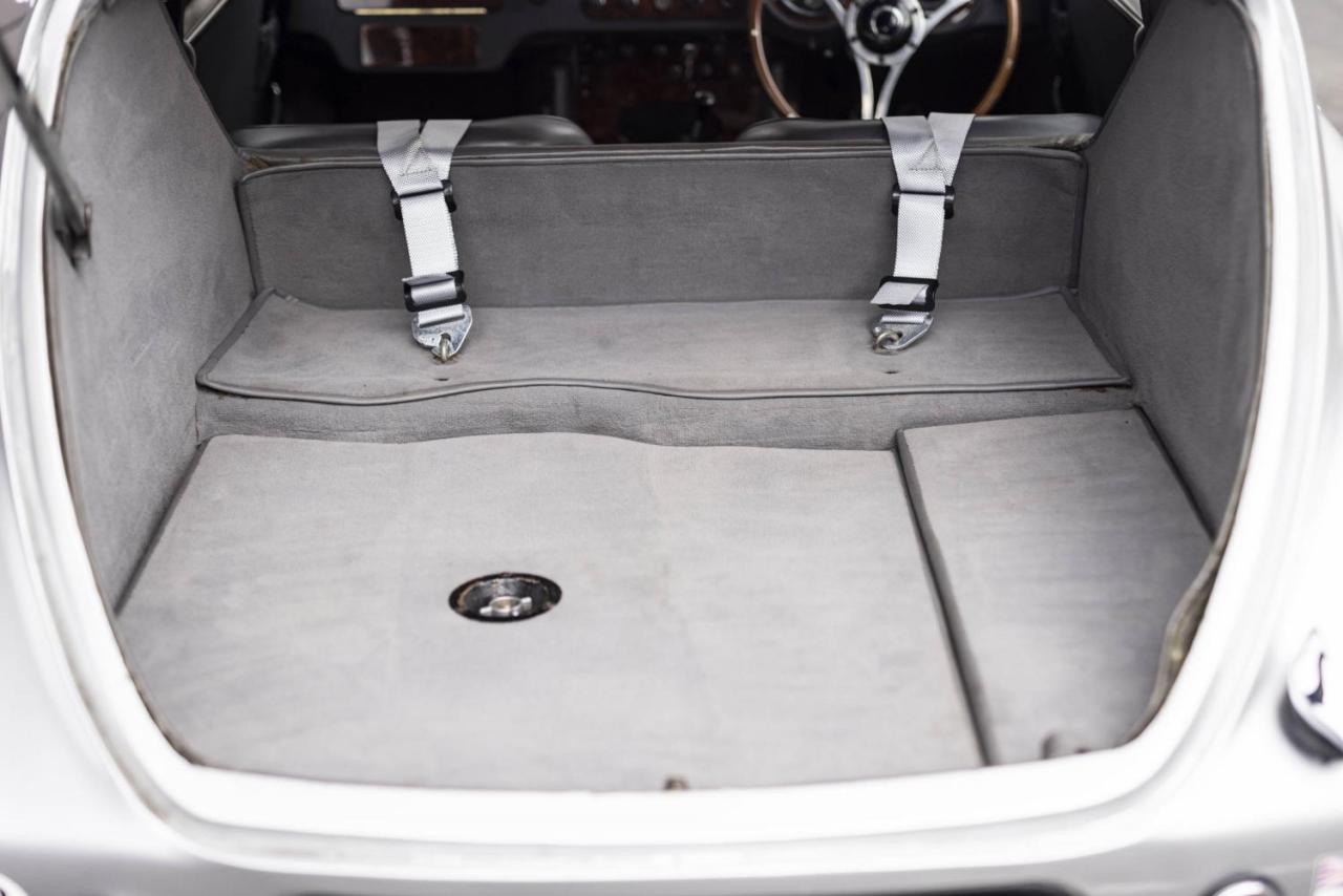 1956 AC ACECA BRISTOL