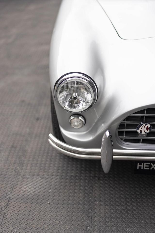 1956 AC ACECA BRISTOL