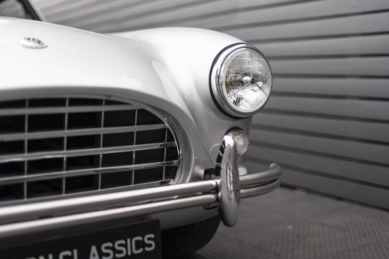 1956 AC ACECA BRISTOL