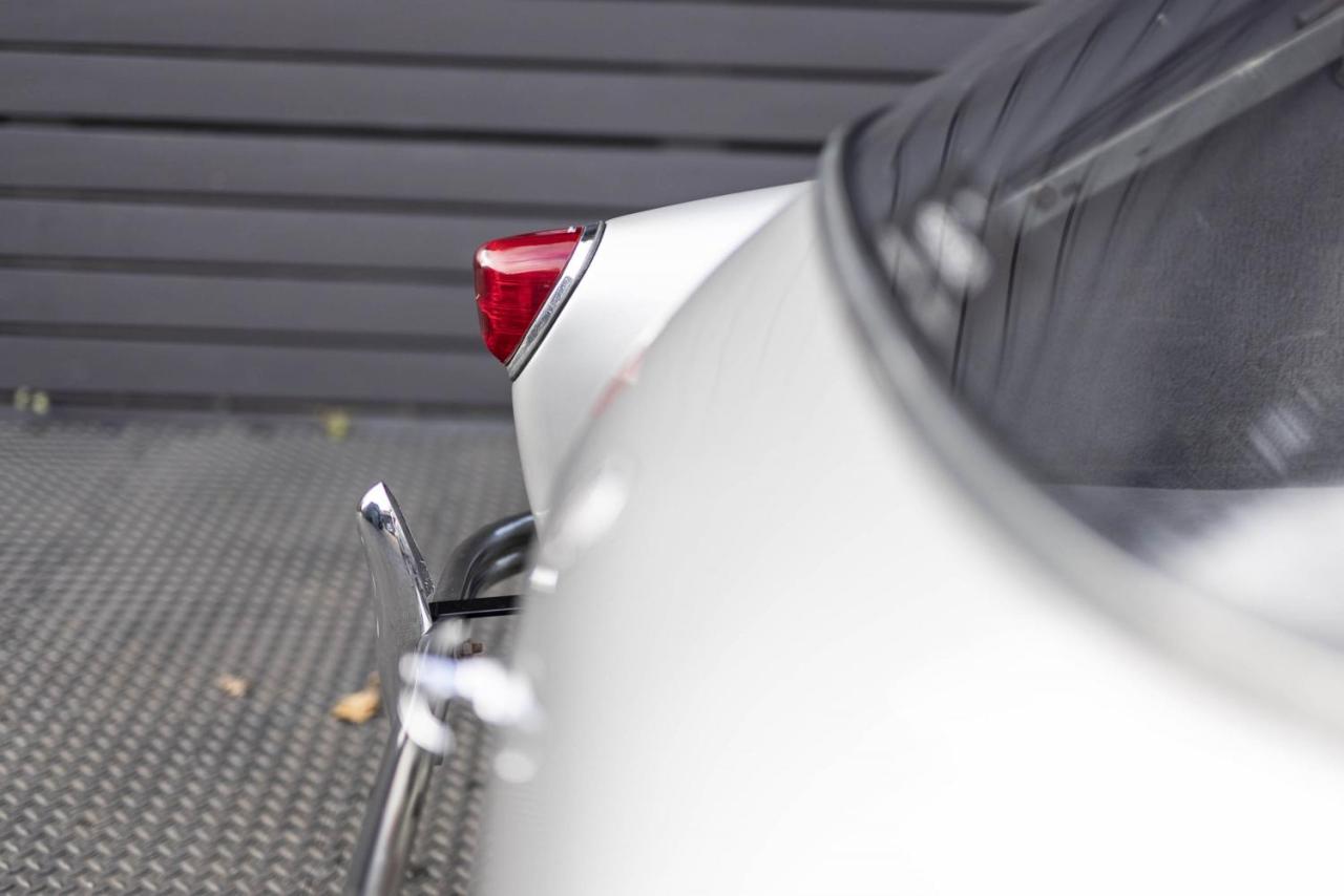 1956 AC ACECA BRISTOL