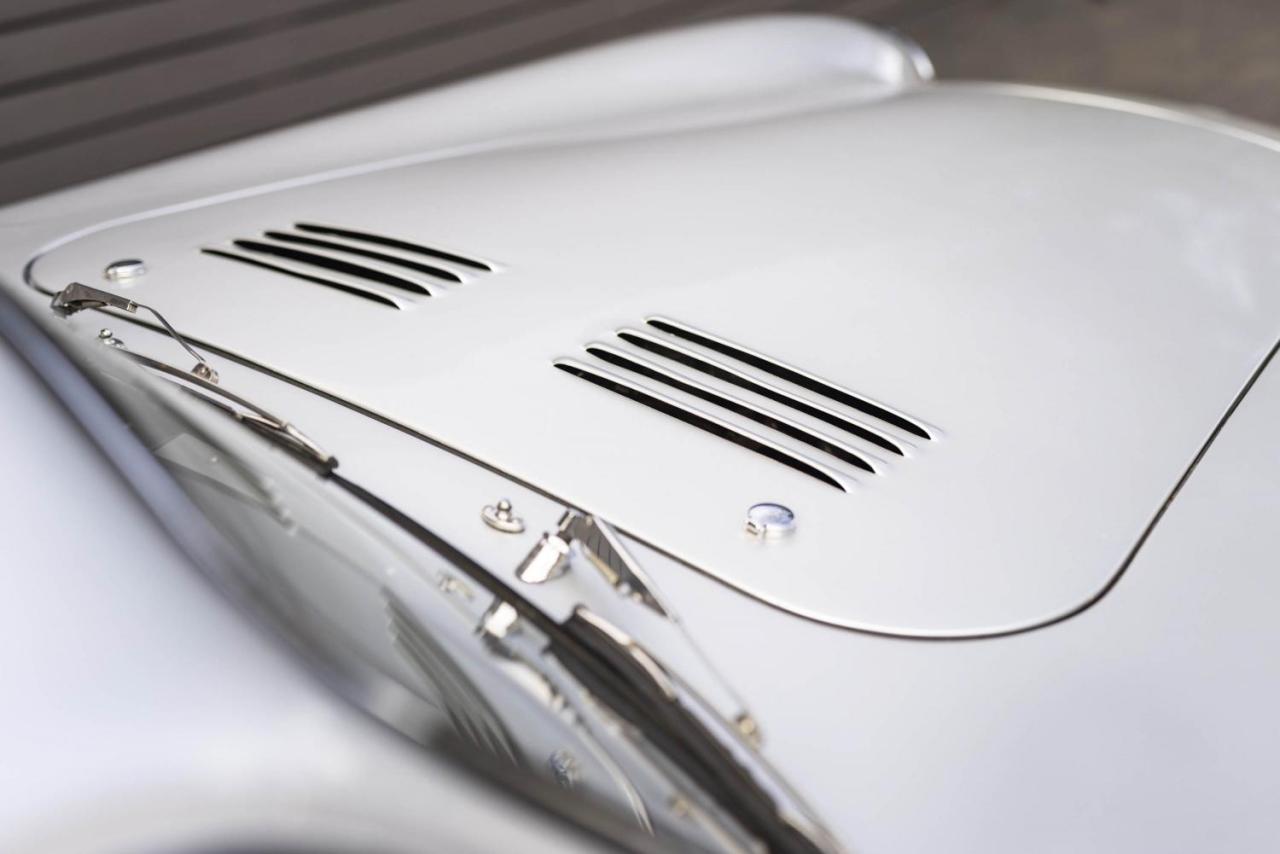 1956 AC ACECA BRISTOL