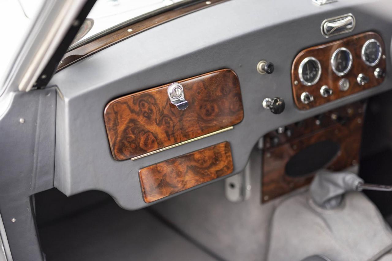 1956 AC ACECA BRISTOL