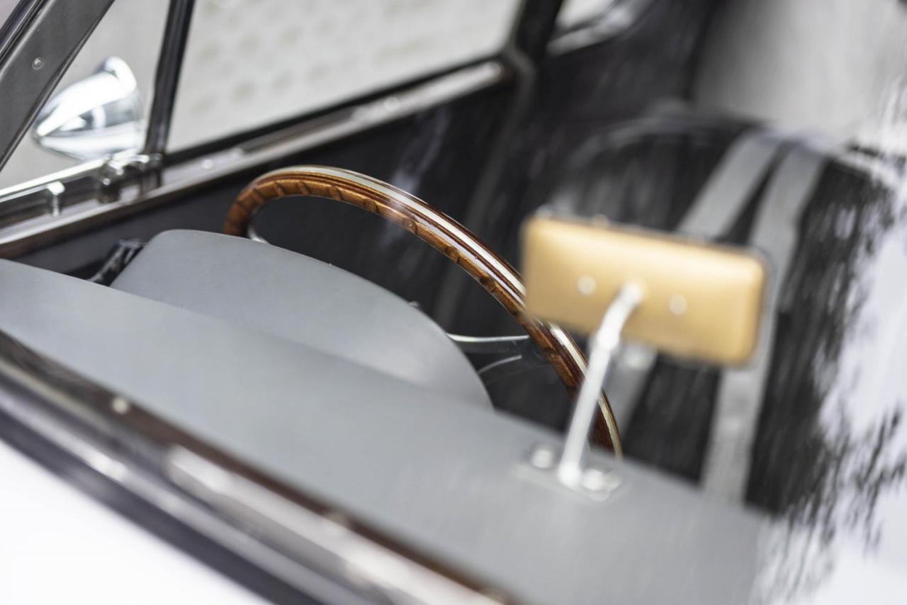 1956 AC ACECA BRISTOL