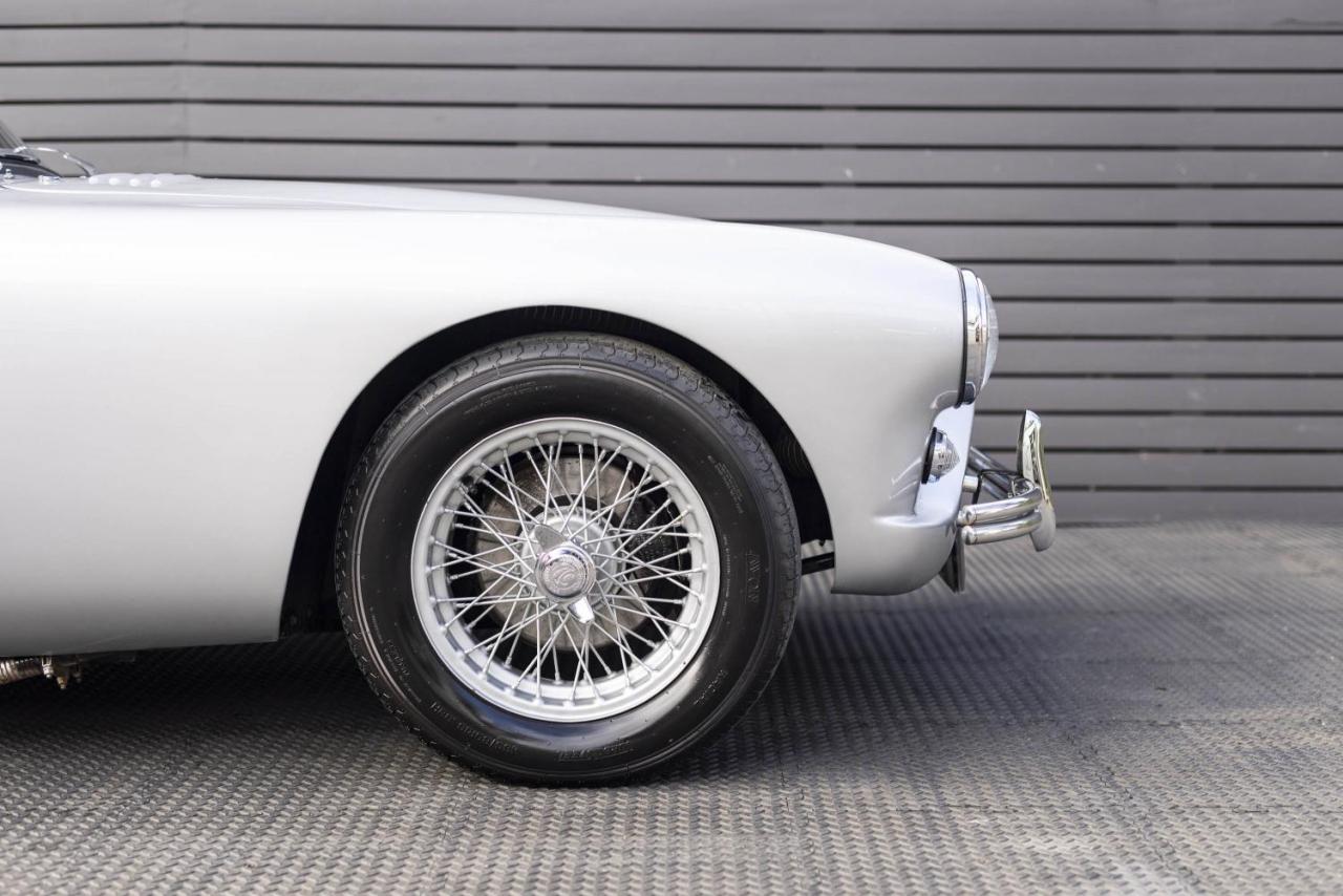 1956 AC ACECA BRISTOL