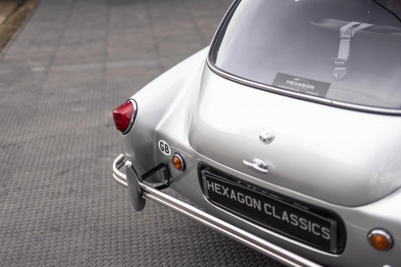 1956 AC ACECA BRISTOL