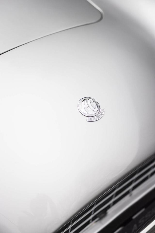 1956 AC ACECA BRISTOL