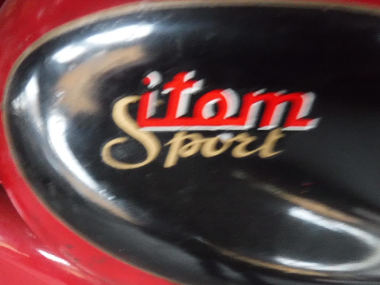 1963 Itom Astor Super Sport