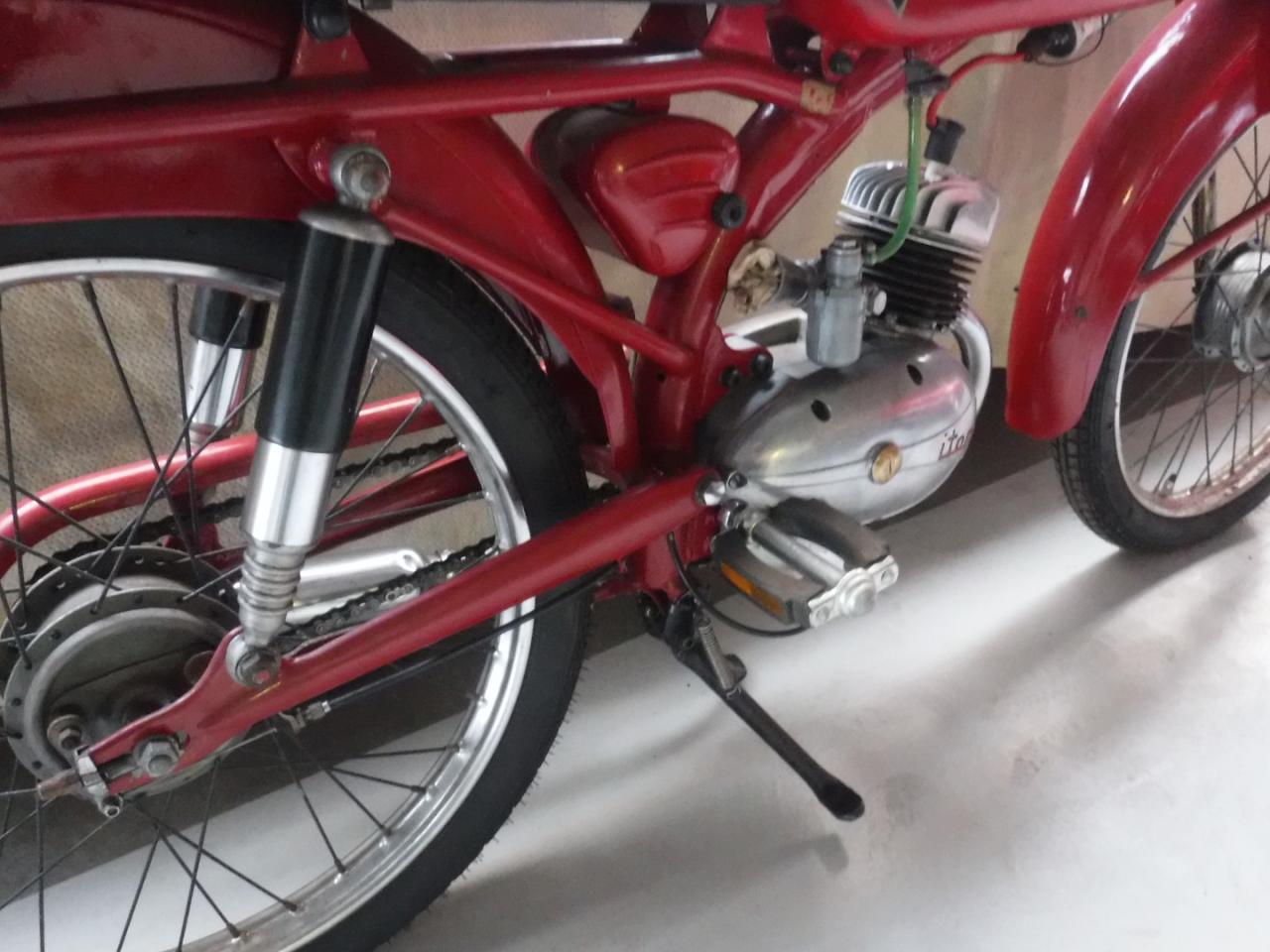 1963 Itom Astor Super Sport