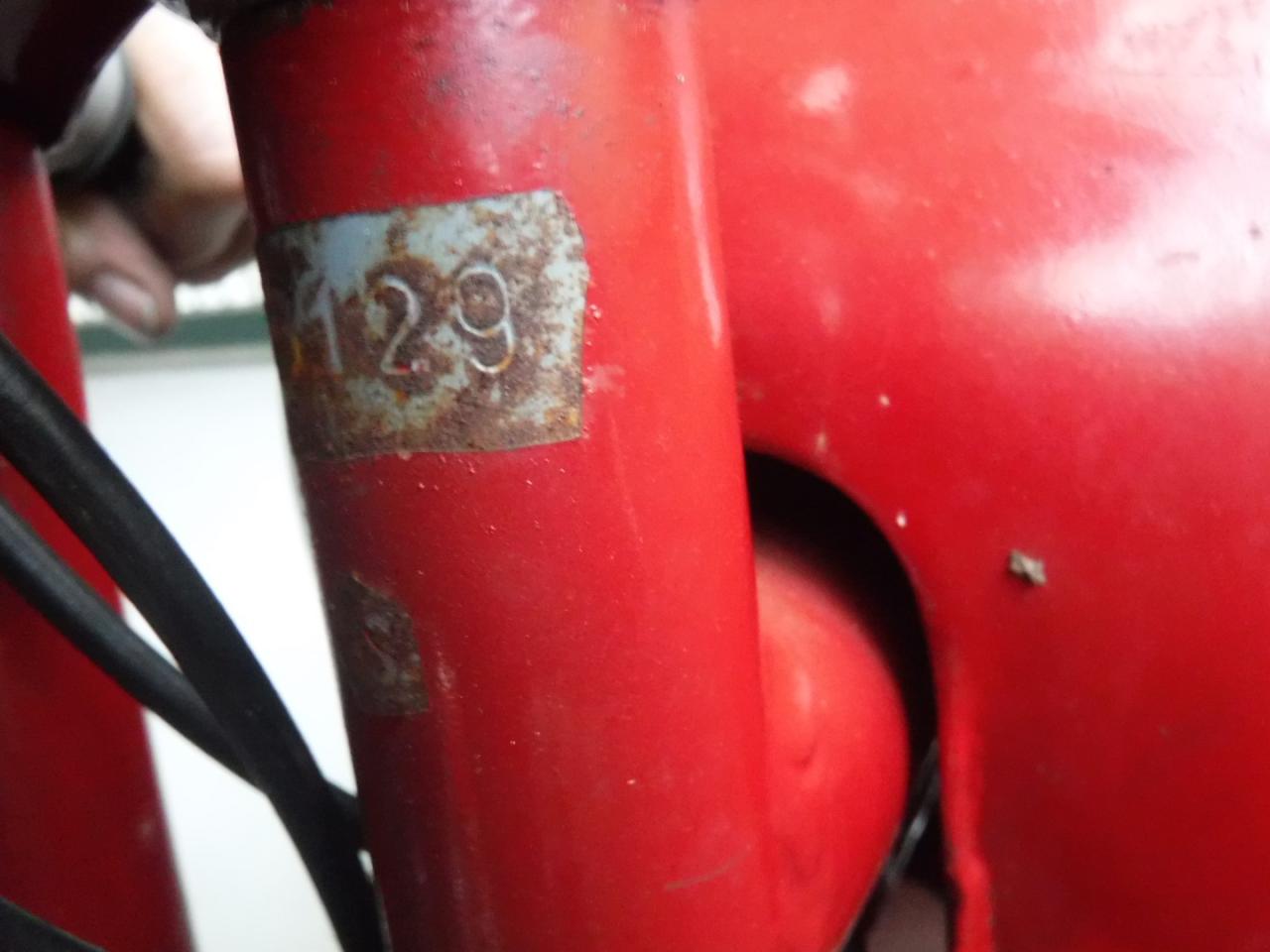 1963 Itom Astor Super Sport