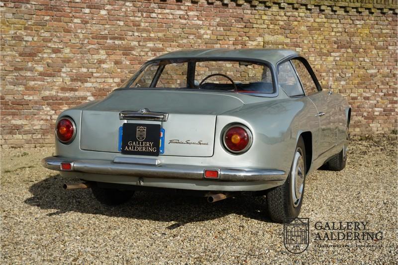 1968 Lancia Flaminia 2.8 Super Sport Zagato