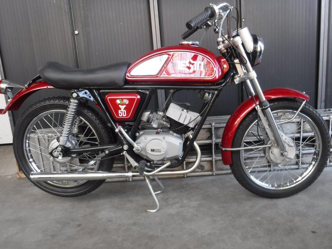 1972 Testi Royal Rally