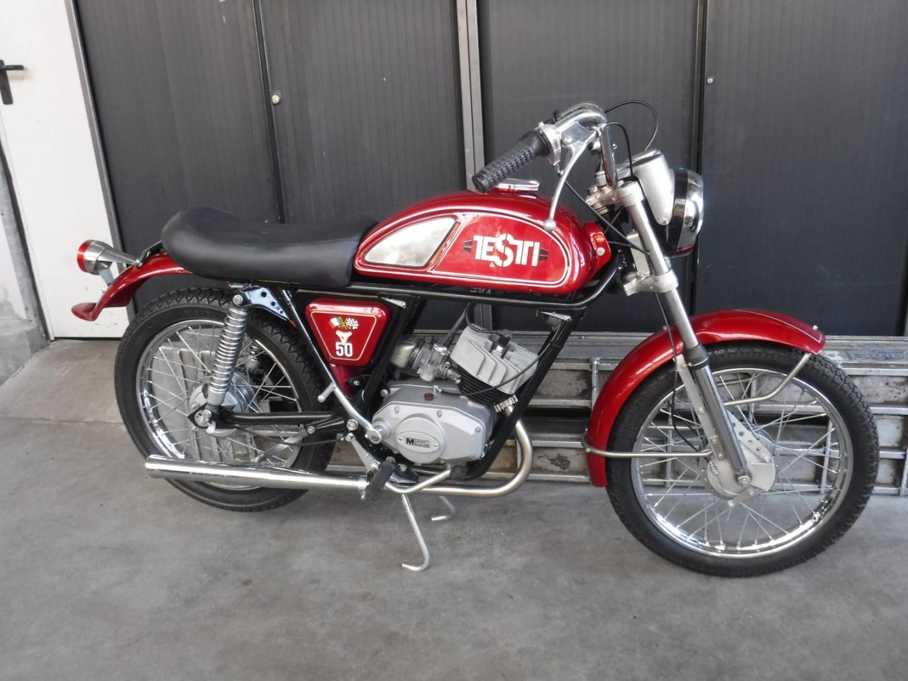 1972 Testi Royal Rally