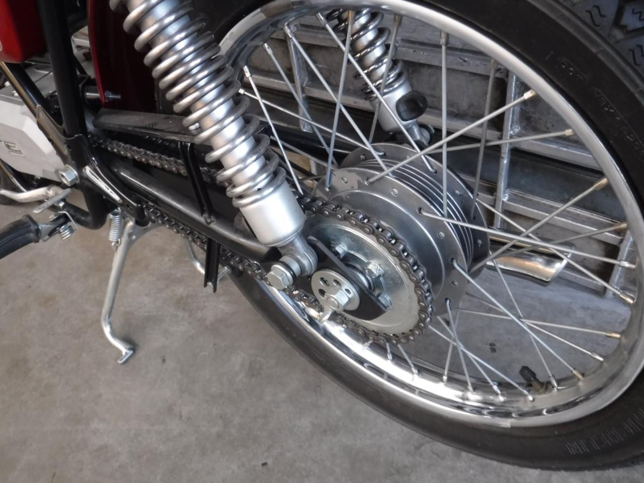 1972 Testi Royal Rally